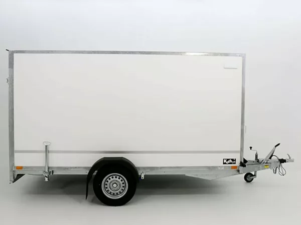 Blyss Kofferanhänger 146x357cm Höhe:180cm 1,3t|Rampe – Bild 5