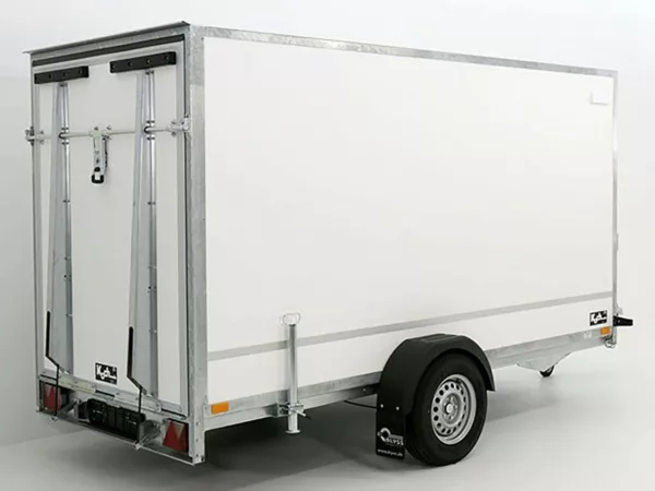 Blyss Kofferanhänger 146x357cm Höhe:180cm 1,3t|Rampe – Bild 6