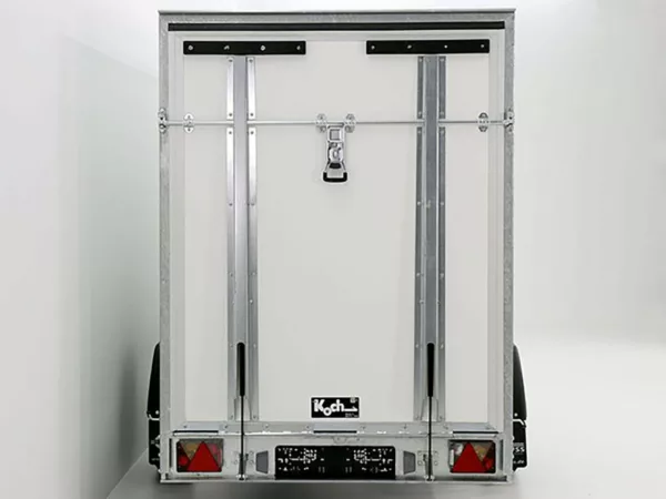 Blyss Kofferanhänger 146x357cm Höhe:180cm 1,3t|Rampe – Bild 7