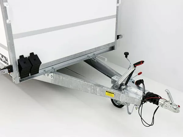 Blyss Kofferanhänger 146x357cm Höhe:180cm 1,3t – Bild 11