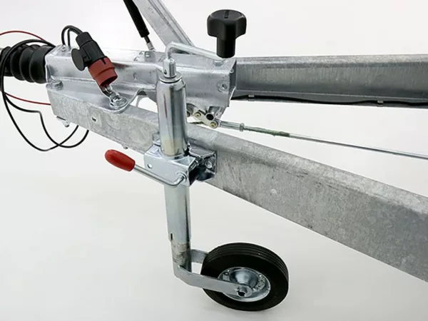 Blyss Kofferanhänger 146x357cm Höhe:180cm 1,3t – Bild 13