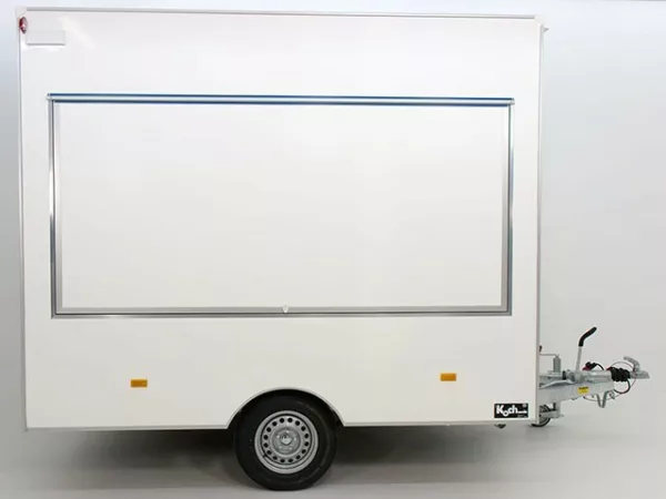 Blyss Kofferanhänger Verkaufsanhänger 200x300cm Höhe:230cm 1,3t – Bild 8
