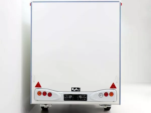 Blyss Kofferanhänger Verkaufsanhänger 200x250x230cm 1,3t – Bild 6