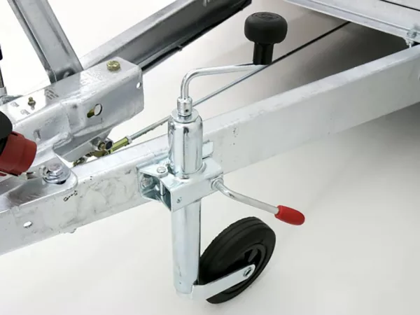 Blyss Kofferanhänger 146x304cm Höhe:180cm 2,7t – Bild 16