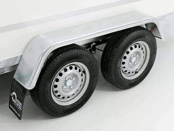 Blyss Kofferanhänger 146x304cm Höhe:180cm 2,7t – Bild 10