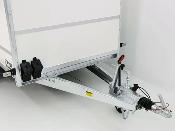 Blyss Kofferanhänger 146x304cm Höhe:180cm 2,7t – Bild 11