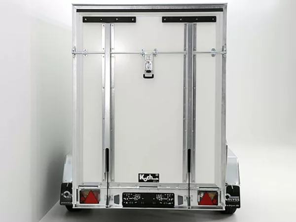 Blyss Kofferanhänger 146x304cm Höhe:180cm 2,7t|Rampe – Bild 7