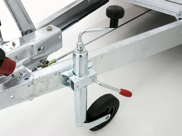 Blyss Kofferanhänger 146x357cm Höhe:180cm 2,0t – Bild 16
