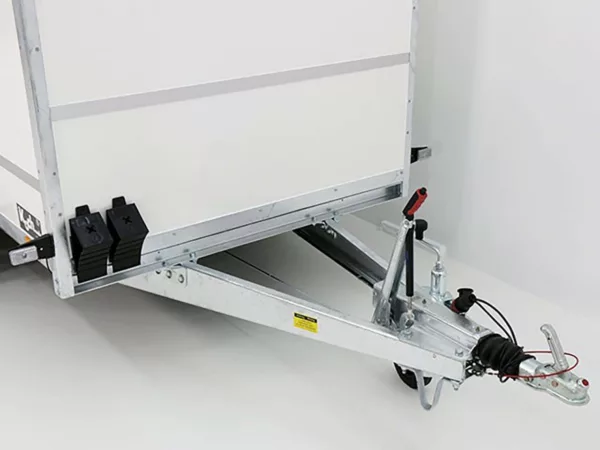 Blyss Kofferanhänger 146x357cm Höhe:180cm 2,0t – Bild 11