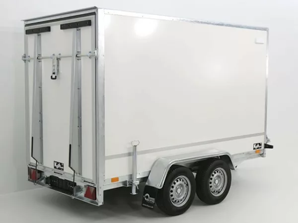 Blyss Kofferanhänger 146x305cm Höhe:210cm 2,0t|Rampe – Bild 3