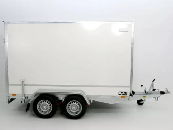 Blyss Kofferanhänger 146x305cm Höhe:210cm 2,0t|Rampe – Bild 5