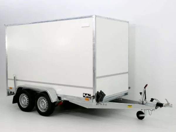 Blyss Kofferanhänger 146x305cm Höhe:210cm 2,0t|Rampe – Bild 6