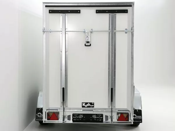 Blyss Kofferanhänger 146x305cm Höhe:210cm 2,0t|Rampe – Bild 7