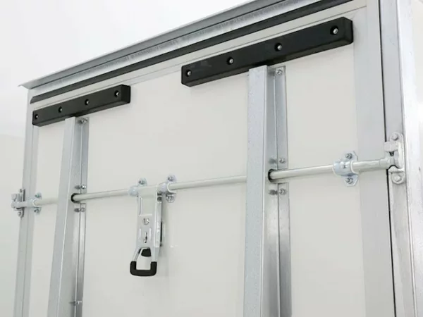 Blyss Kofferanhänger 146x305cm Höhe:210cm 2,0t|Rampe – Bild 11