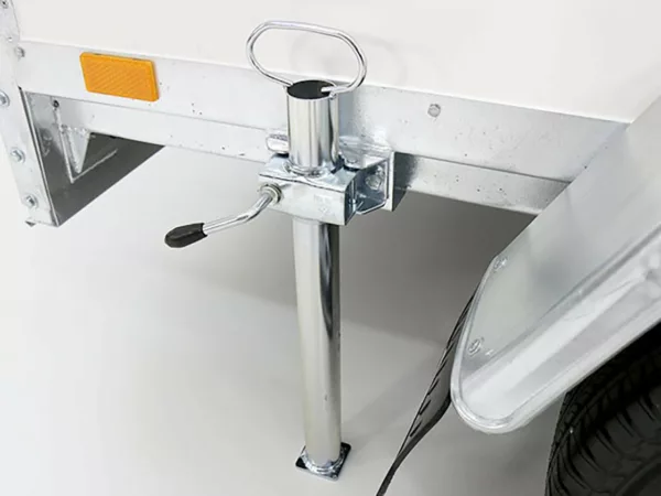 Blyss Kofferanhänger 146x304cm Höhe:180cm 2,0t|Verkaufsklappe – Bild 7