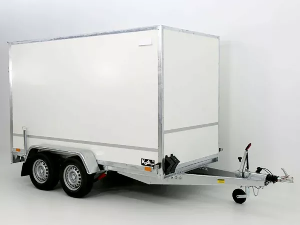 Blyss Kofferanhänger 146x357cm Höhe:180cm 2,7t|Rampe – Bild 6