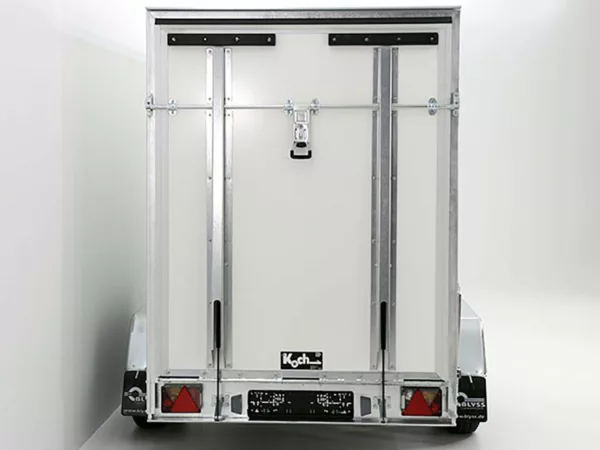 Blyss Kofferanhänger 146x357cm Höhe:180cm 2,7t|Rampe – Bild 7
