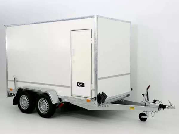 Blyss Kofferanhänger 146x304cm Höhe:180cm 2,0t|Seitentür – Bild 3