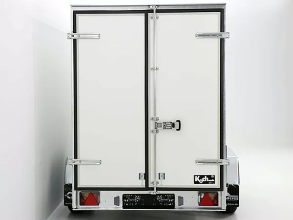 Blyss Kofferanhänger 146x304cm Höhe:180cm 2,0t|Seitentür – Bild 5