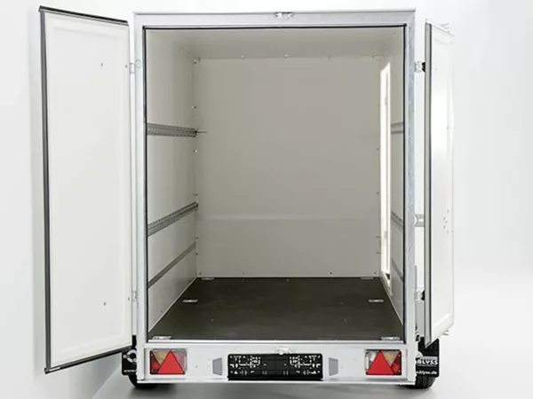 Blyss Kofferanhänger 146x304cm Höhe:180cm 2,0t|Seitentür – Bild 6