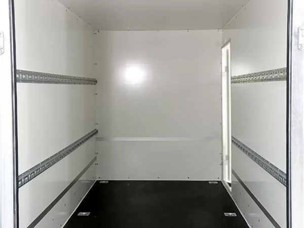 Blyss Kofferanhänger 146x304cm Höhe:180cm 2,0t|Seitentür – Bild 7