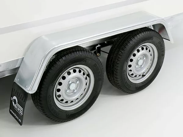 Blyss Kofferanhänger 146x304cm Höhe:180cm 2,0t|Seitentür – Bild 8