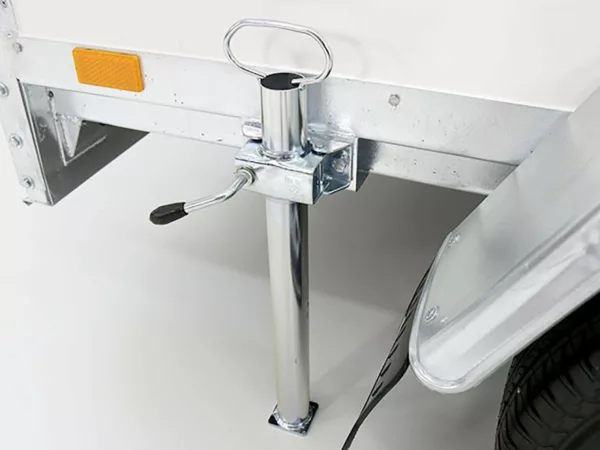 Blyss Kofferanhänger 146x304cm Höhe:180cm 2,0t|Seitentür – Bild 10