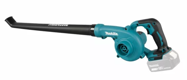 Makita Akku-Laubbläser DUB186Z ohne Akku und Ladegerät - Modell 2025 – Bild 2