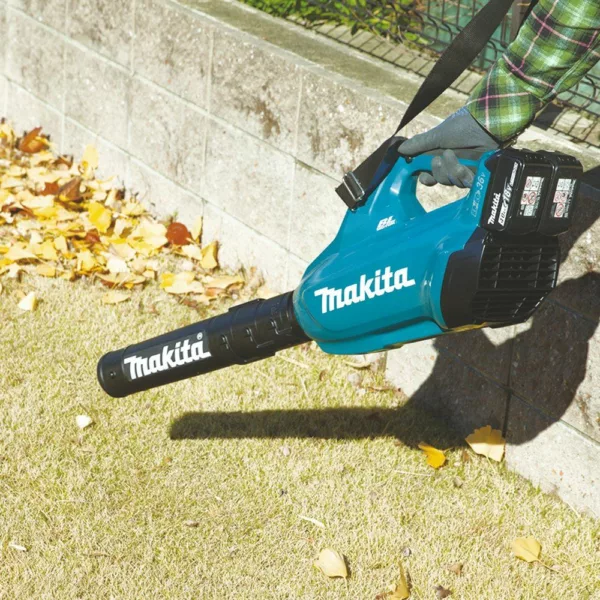 Makita Akku-Laubbläser DUB362Z ohne Akku und Ladegerät - Modell 2025 – Bild 3