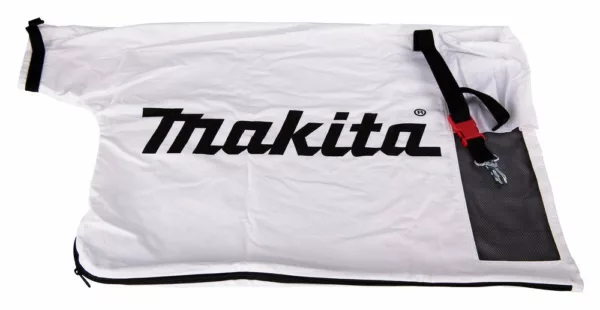 Makita Akku-Laubbläser und -sauger DUB363PT2V mit 2 x 5 Ah Akku und Doppel-Ladegerät - Modell 2025 – Bild 4