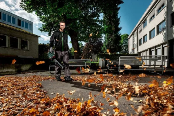 Metabo Akku-Laubbläser LB 18 LTX BL - ohne Akku & Ladegerät - Modell 2025 – Bild 5