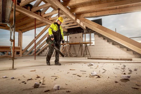 Metabo Akku-Laubbläser LB 18 LTX BL - ohne Akku & Ladegerät - Modell 2025 – Bild 6