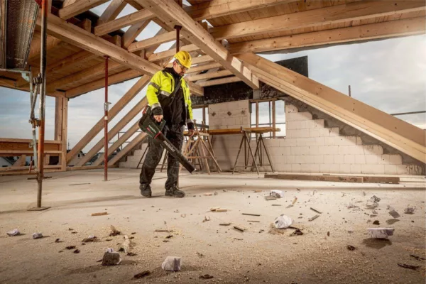 Metabo Akku-Laubbläser LB 18 LTX BL mit Akku & Ladegerät - Modell 2025 – Bild 6