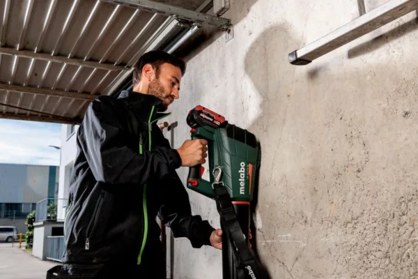 Metabo Akku-Laubbläser LB 18 LTX BL mit Akku & Ladegerät - Modell 2025 – Bild 8