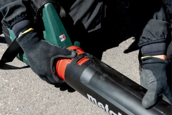 Metabo Akku-Laubbläser LB 18 LTX BL mit Akku & Ladegerät - Modell 2025 – Bild 9