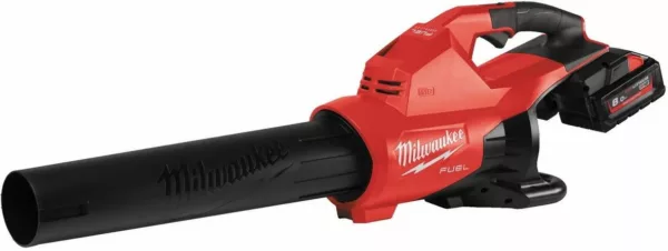 Milwaukee M18 FUEL Akku-Laubbläser M18F2BL-802 - inkl. 2x Akku und 1x Ladegerät