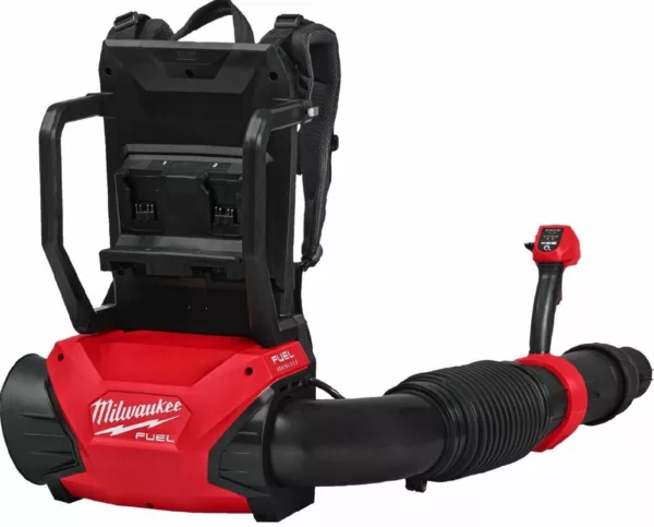 Milwaukee M18 FUEL Akku-Rucksackgebläse M18F2BPB-0 - ohne Akku und Ladegerät