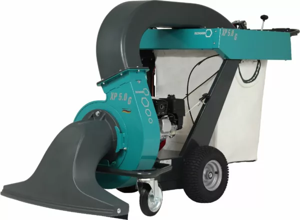 Remarc Laub- und Abfallsauger LS XP 5.0 G - Modell 2025