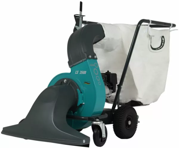 Remarc Laub- und Abfallsauger LS 3500 - Modell 2025