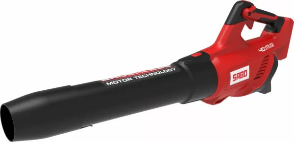 Sabo Accu-Laubbläser LB-934 ohne Akku und Ladegerät - Modell 2025 – Bild 3