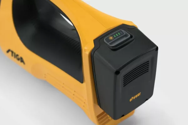 Stiga Akku Laubbläser BL 100 e Kit 20 V - mit Akku und Ladegerät - Modell 2025 – Bild 4