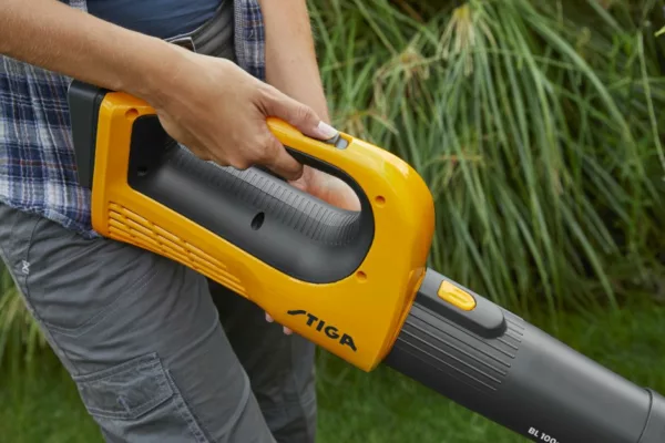 Stiga Akku Laubbläser BL 100 e Kit 20 V - mit Akku und Ladegerät - Modell 2025 – Bild 12