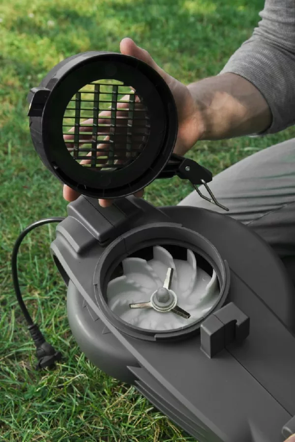 Stiga Elektro Laubbläser - Laubsauger BL 130c V - Modell 2025 – Bild 12