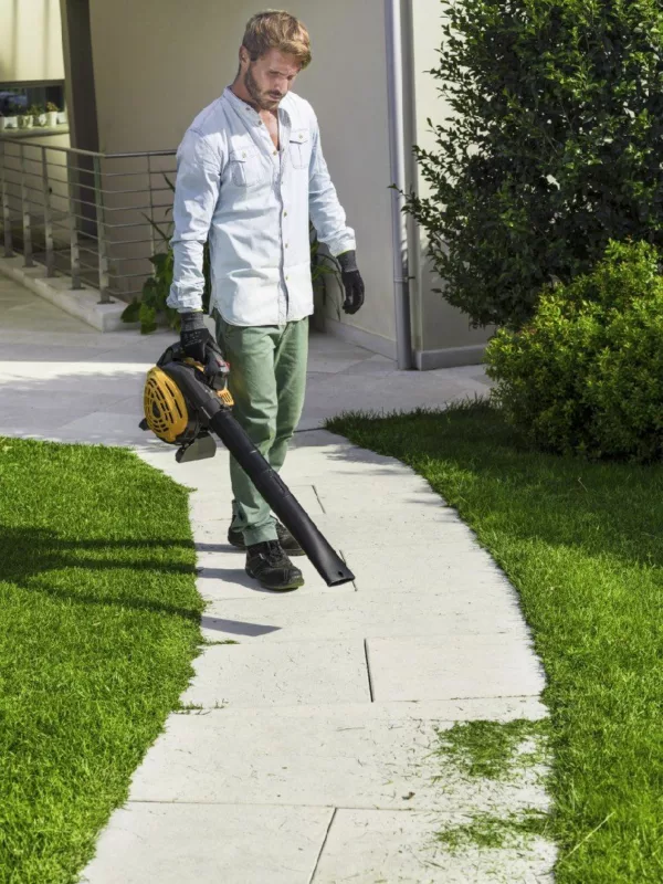 Stiga Benzin Laubbläser - Laubsauger BL 530 V - Modell 2025 – Bild 16