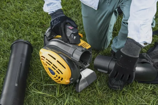 Stiga Benzin Laubbläser - Laubsauger BL 530 V - Modell 2025 – Bild 19