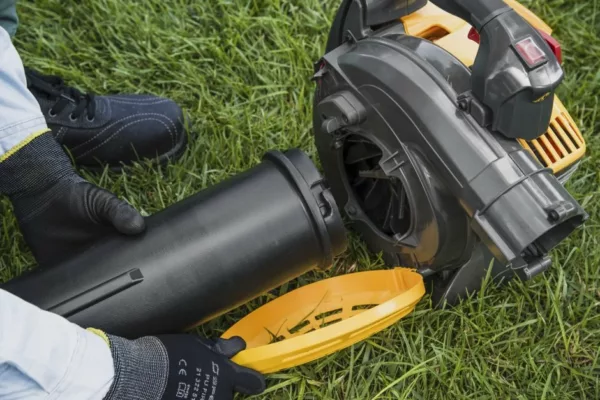 Stiga Benzin Laubbläser - Laubsauger BL 530 V - Modell 2025 – Bild 20