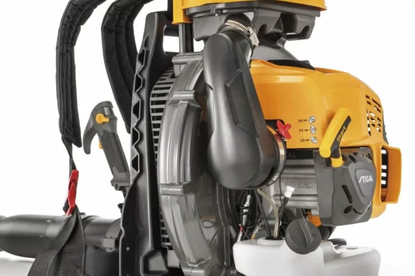 Stiga Benzin-Laubbläser BL 980 R - Modell 2025 – Bild 10