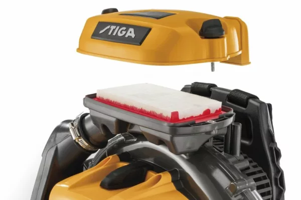 Stiga Benzin-Laubbläser BL 980 R - Modell 2025 – Bild 14