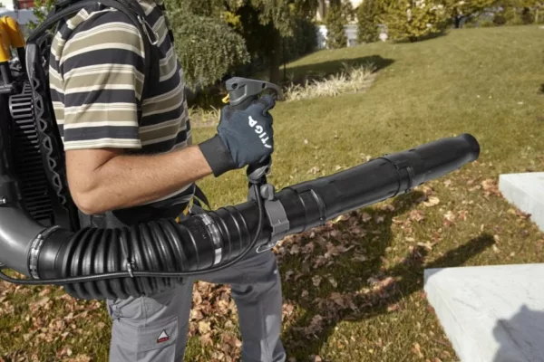 Stiga Benzin-Laubbläser BL 980 R - Modell 2025 – Bild 18
