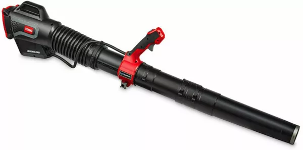 Toro Akku-Laubbläser 60V Max Revolution Laubbläser  66200 mit Akku-Rückentragesystem - ohne Akku und Ladegerät  - Modell 2025 – Bild 2